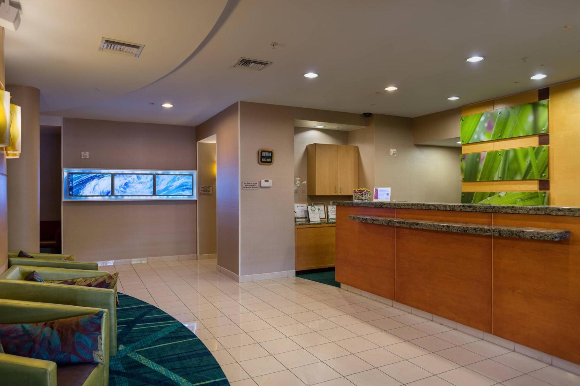 Springhill Suites St Petersburg Clearwater Ларго Экстерьер фото