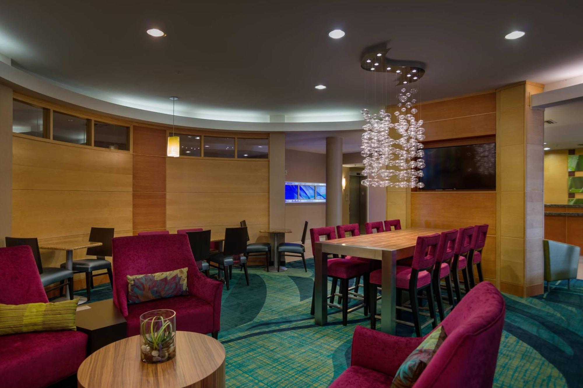 Springhill Suites St Petersburg Clearwater Ларго Экстерьер фото