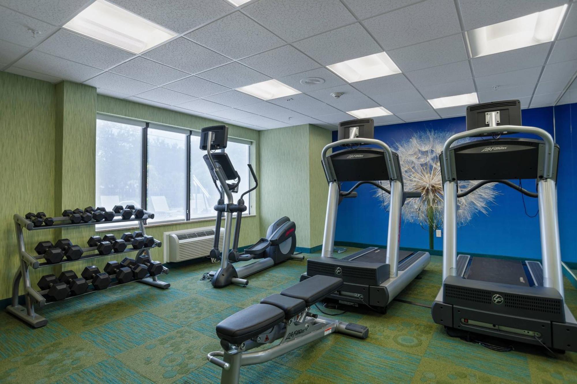 Springhill Suites St Petersburg Clearwater Ларго Экстерьер фото