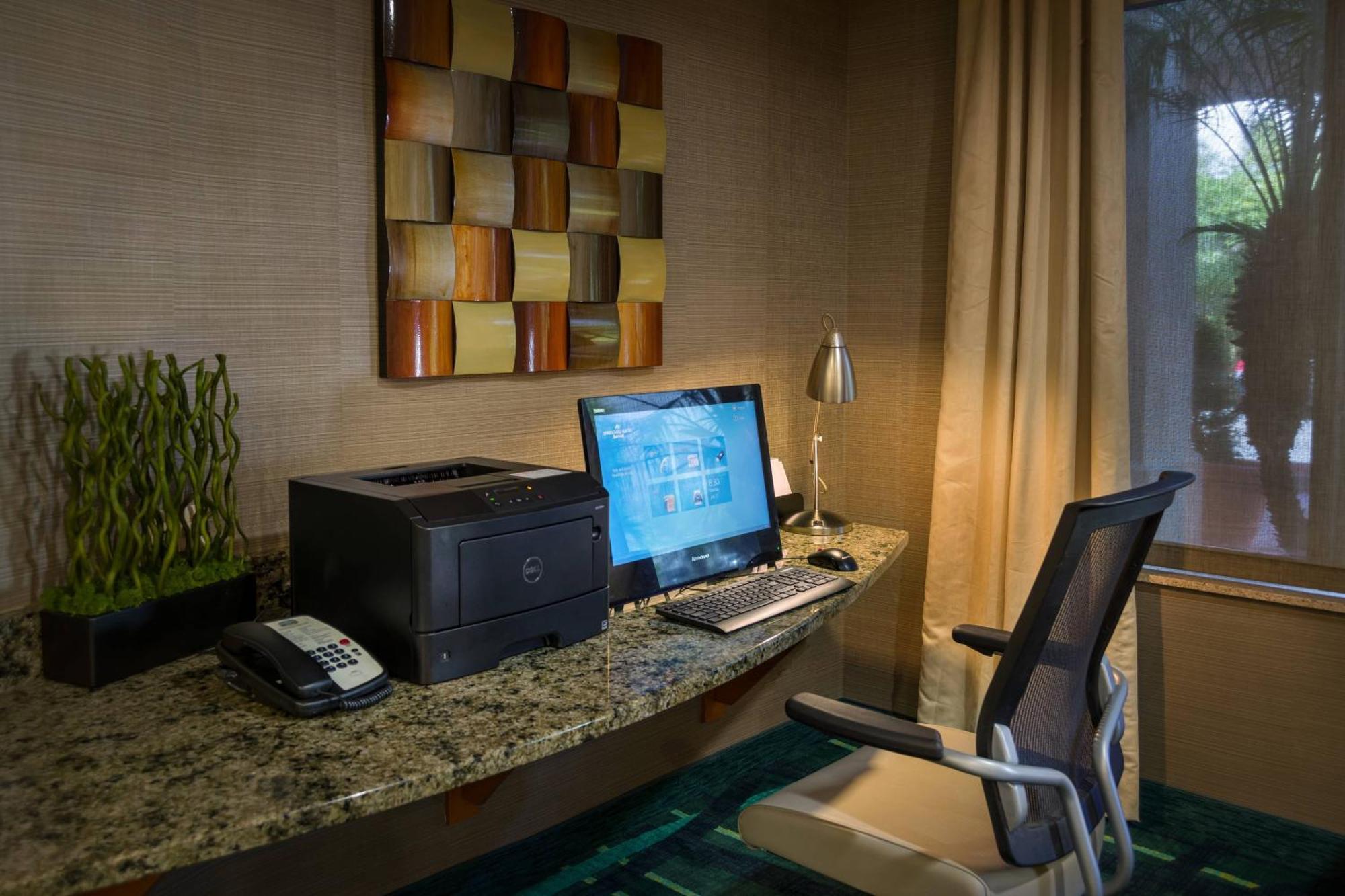 Springhill Suites St Petersburg Clearwater Ларго Экстерьер фото
