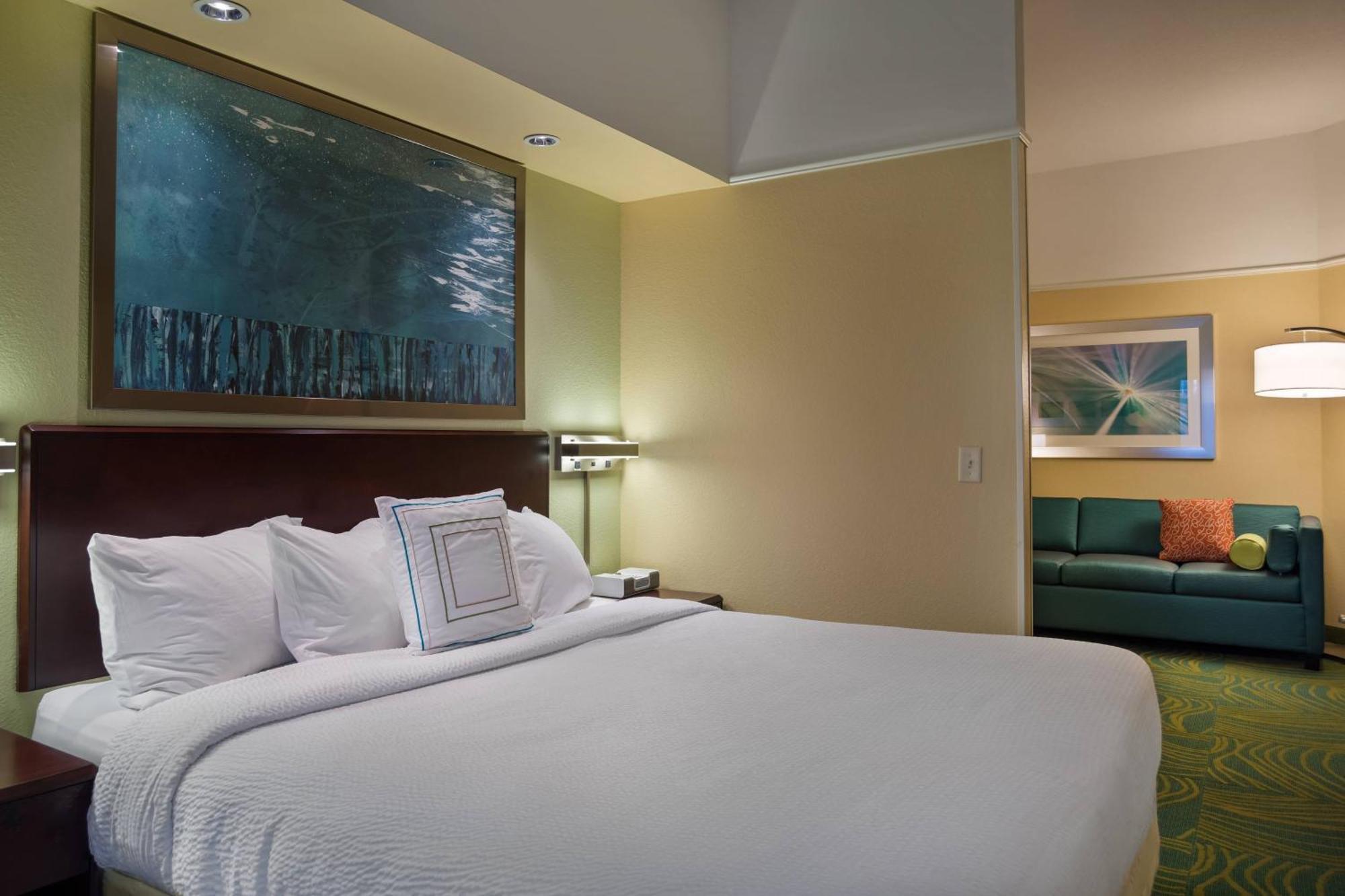 Springhill Suites St Petersburg Clearwater Ларго Экстерьер фото